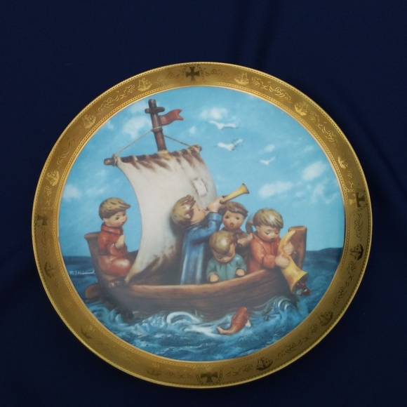 M.J. Hummel "Land in Sight" - Picture 1 of 3